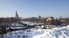 До 17 градусов мороза: в Харьков зашел антициклон Bernhard