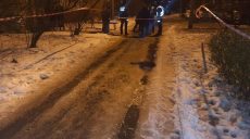 В рождественскую ночь в Харькове нашли мертвого младенца
