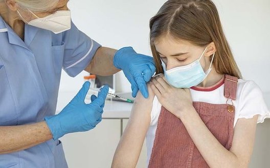 На Харківщину на початку року завезли вакцину від Covid Comirnaty для дітей