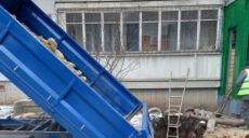 В Московском районе Харькова устранили повреждение на сети водоотведения