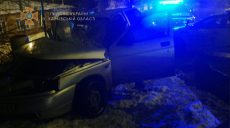 В Харькове спасатели деблокировали пассажира, пострадавшего в ДТП (фото)