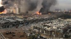 На западе Ганы взорвался грузовик со взрывчаткой — 17 погибших и около 60 раненых (видео)