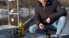 Вода в реке Уды отравлена — эко-активист (фото, видео)