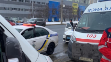 Нападение на медиков в Харькове: полиция выясняет обстоятельства