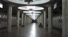 В Харькове в метро скончался человек