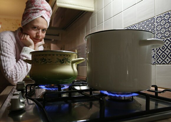 В Харькове десятки домов останутся без горячей воды