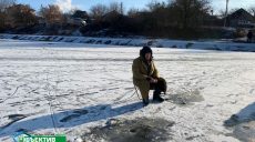 Тонкий лед. Жителей Харьковщины предупреждают об опасности