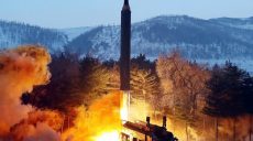 Северная Корея построила секретную ракетную базу у границы с Китаем