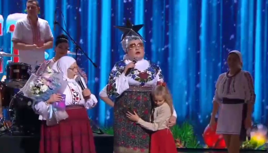 Верка Сердючка спела «Батько наш Бандера» на украинском (видео)