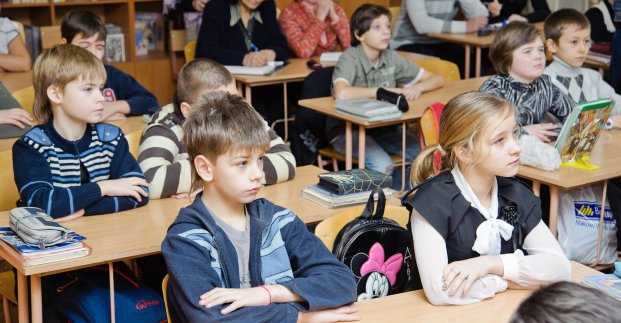 «Минирование». Занятия в школах Харькова проходят в штатном режиме — мэрия