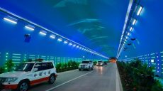 В Китае открыли тоннель Тайху — самый длинный в стране и один из самых больших в мире (фото, видео)