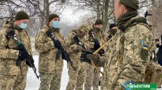 В Харькове проводят учения теробороны (фото, видео)