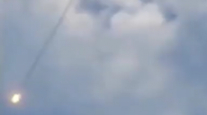 Украинский летчик сбил российский самолет над Харьковщиной (видео)