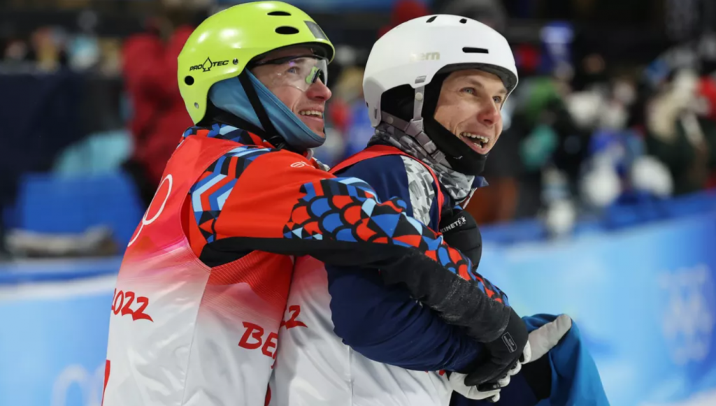 Олимпийский медалист Абраменко прокомментировал фото с россиянином