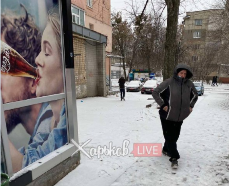 В Харькове появились мародеры (видео)