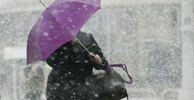 Февраль в Харькове продолжится пасмурной погодой и мокрым снегом