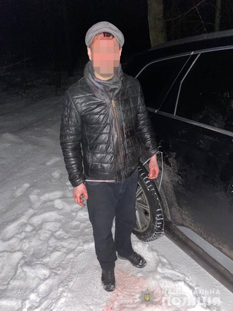 Подозреваемых в похищении харьковского бизнесмена отправили под домашний арест