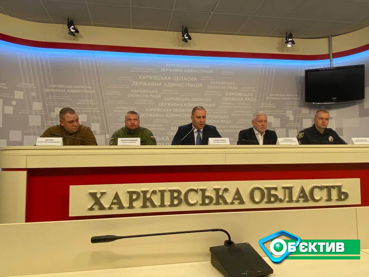 Синєгубов і Терехов розповіли, як їх затримувала СБУ 24 лютого