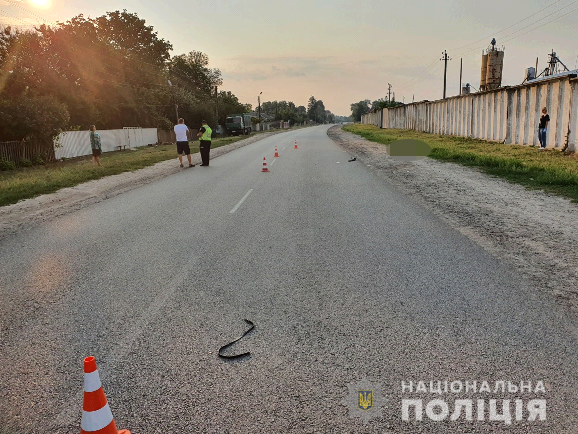 Сбил и бросил умирать: на Харьковщине завершили расследование смертельного ДТП