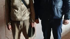 Полицейские задержали серийного вора