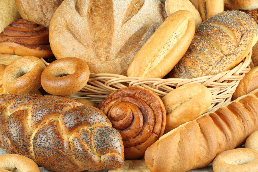 Хлеб подорожал до рекордного уровня за последние пять лет