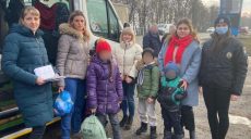 Украинец пытался нелегально переправить детей в Россию — полиция сообщила подробности