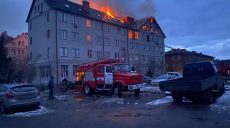 Харьковские спасатели за вчерашние сутки погасили 11 пожаров