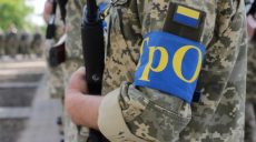 Украина разворачивает силы теробороны в ответ на учения России в Беларуси