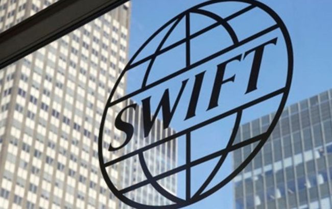 Санкции. Страны ЕС выступили против отключения России от SWIFT — Bloomberg