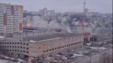 Артобстрел в Харькове: больше 30 раненых, количество погибших сообщат позже