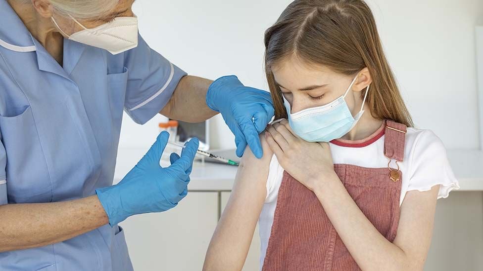 Минздрав Украины упростил процедуру вакцинации детей от 12 до 17 лет против COVID-19