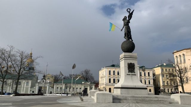 «Уважаемые харьковчане! Прошу вас сегодня не выходить из дома», — Терехов