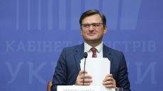 Неможливо серйозно вживати слова “Росія” та “переговори” разом – Кулеба