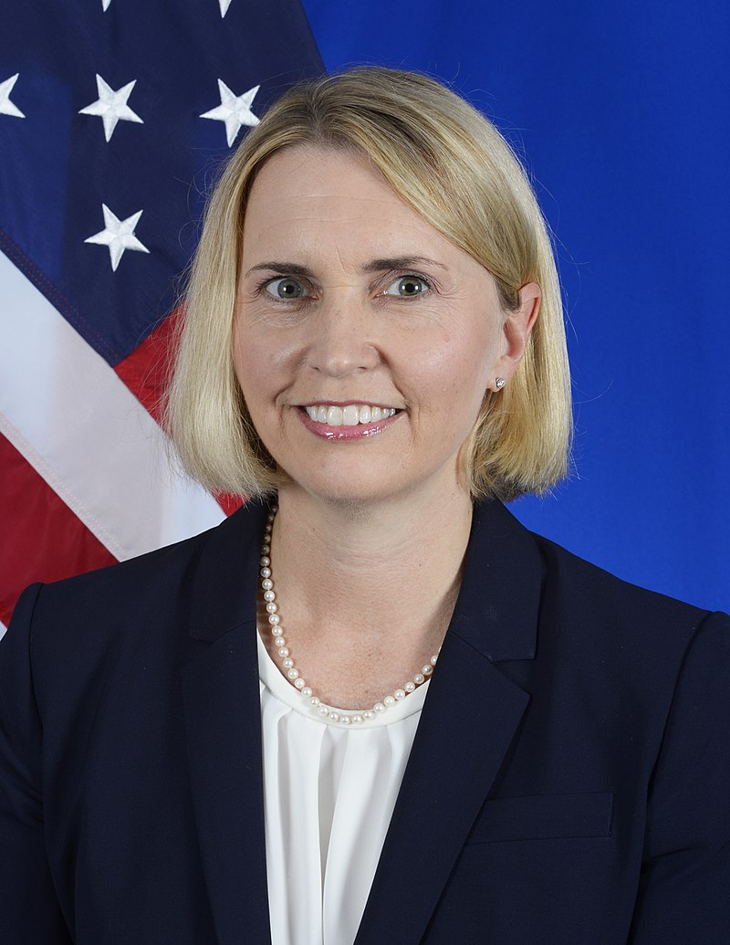 Послом США в Украине может стать Бриджит Бринк