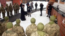 В Харькове состоялась панихида по погибшим защитникам (фото)