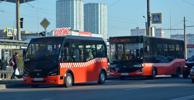 В отдаленный район Харькова запустят муниципальный автобусный маршрут