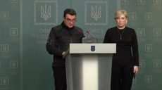 «Завтра на линию фронта отправятся представители Верховной Рады и некоторые Министры», — Данилов