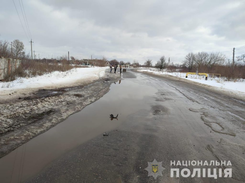 Суд арестовал водителя, насмерть сбившего девушку в Харьковской области (фото)