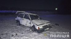 В ДТП на Окружной Харькова пострадали 5 человек, в том числе ребенок (фото)