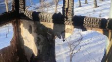 Харьковские пожарные спасли женщину (фото)