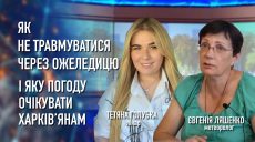 Ожеледиця на дорогах Харкова: скільки травмувалися і яка погода буде найближчим часом?