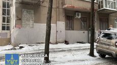 Частного нотариуса подозревают в незаконной регистрации помещения в центре Харькова (фото)