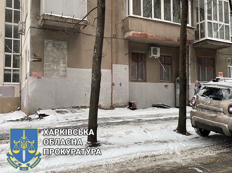 Частного нотариуса подозревают в незаконной регистрации помещения в центре Харькова (фото)
