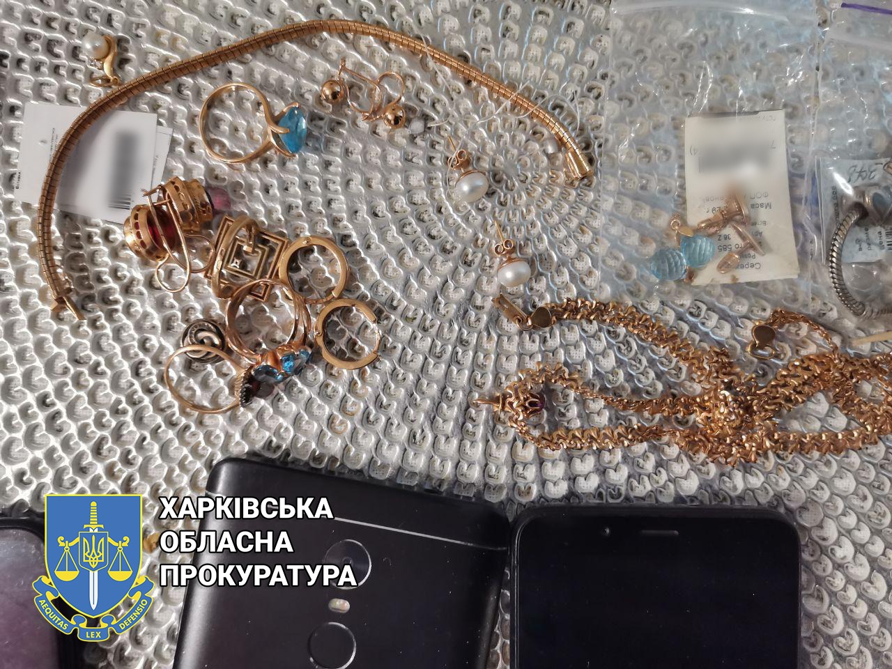 Два рецидивиста из Запорожья предстанут перед судом в Харькове (фото)