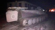 К северу от Киева идет бой с россиянами