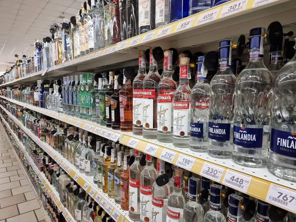 В супермаркетах Харькова раскупают сахар (фото)