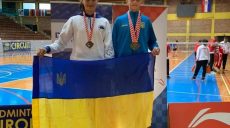 Харьковская бадминтонистка — абсолютная победительница французского турнира (фото)