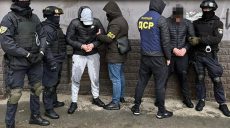 В Харькове задержали еще двух членов банды, вымогавшей 700 тыс. долларов у фермера