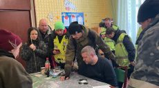 Харьковские волонтеры подключились к поиску на местности пенсионерки из Сумской области