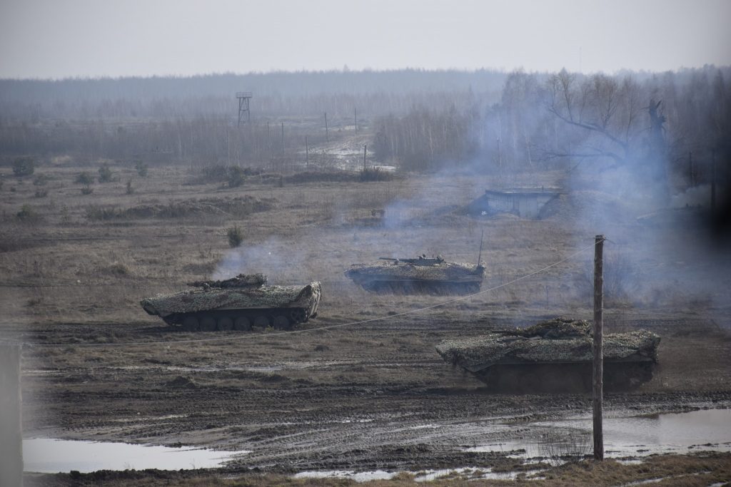 По информации из ОРДЛО, в Донецке планируют эвакуировать население из-за возможного обострения, — Залужный